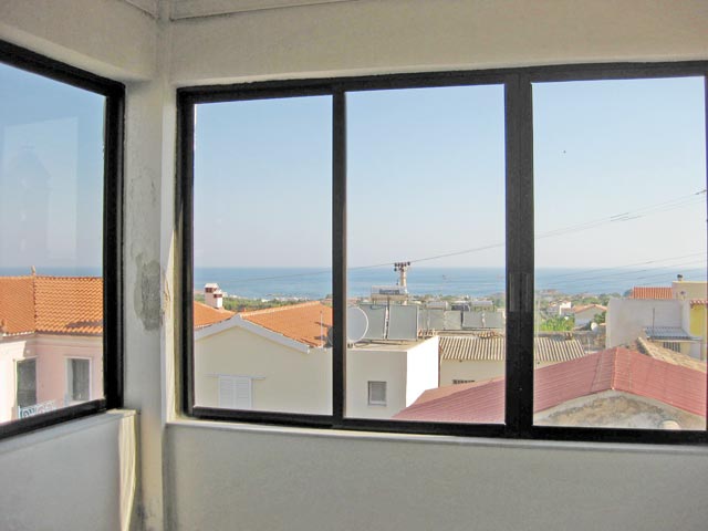 Home on the outskirts of Hania