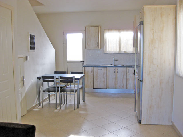 Modern home in Aptera area