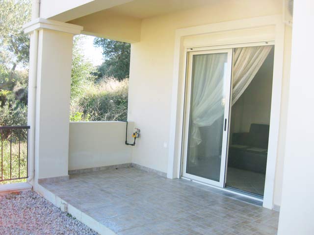 Modern home in Aptera area