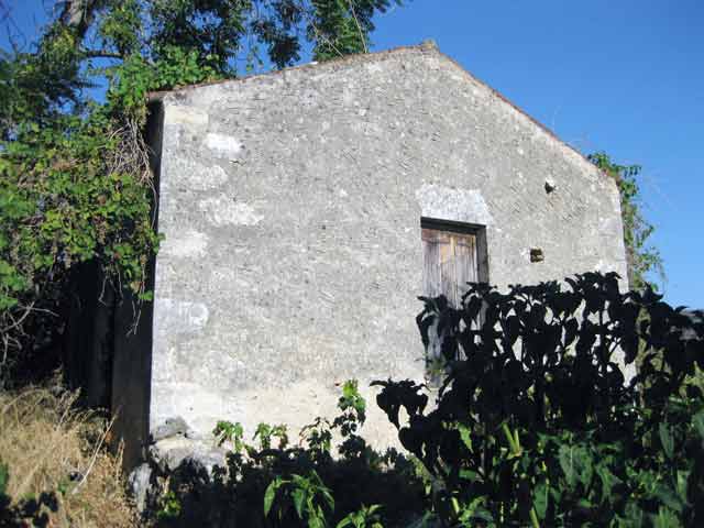 Restoration in the village Armeni