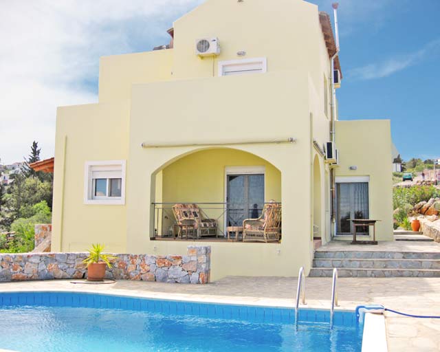 High quality family home