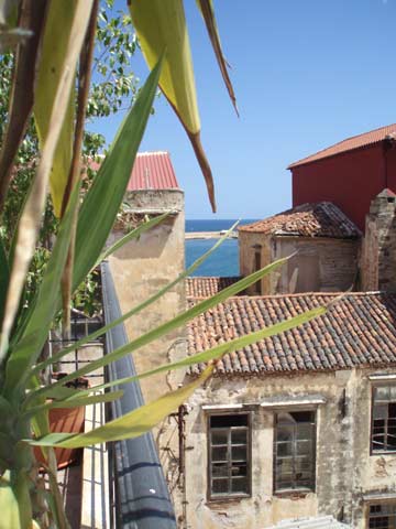 Small hotel in the Venetian Old Town of Hania