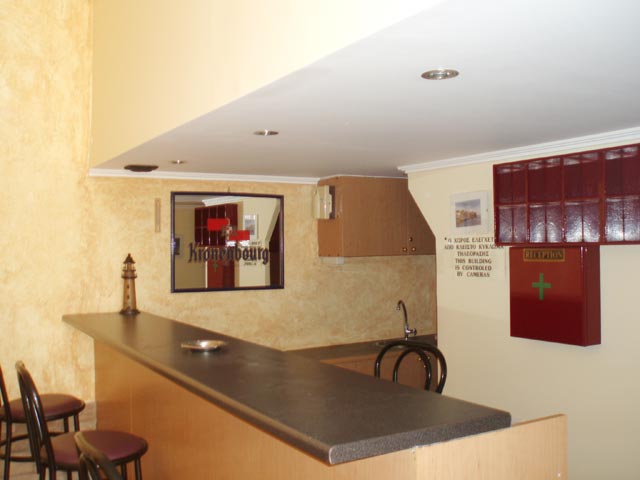 Small hotel in the Venetian Old Town of Hania