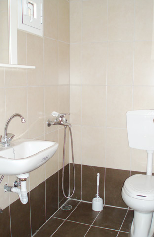 Small hotel in the Venetian Old Town of Hania