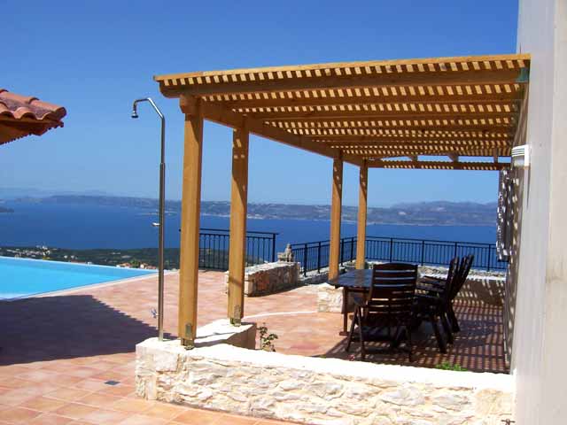 Superb villa with spectacular views