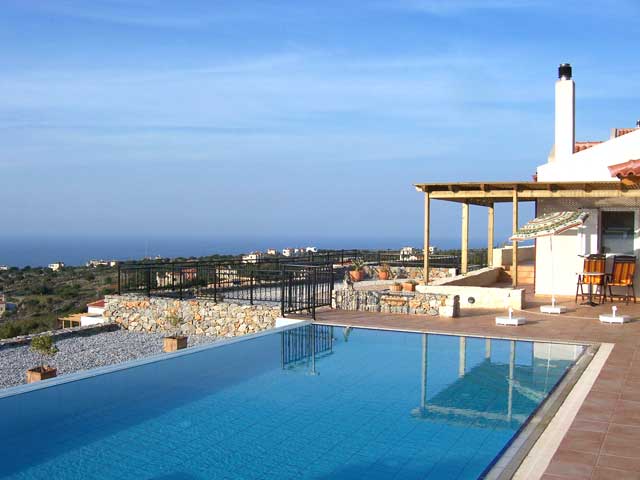 Superb villa with spectacular views