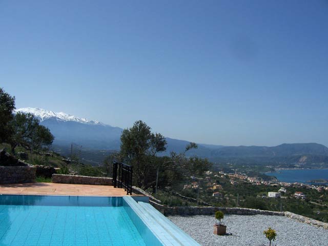 Superb villa with spectacular views