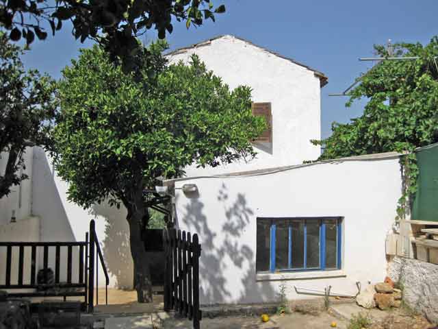 Traditional residence in Gavalohori