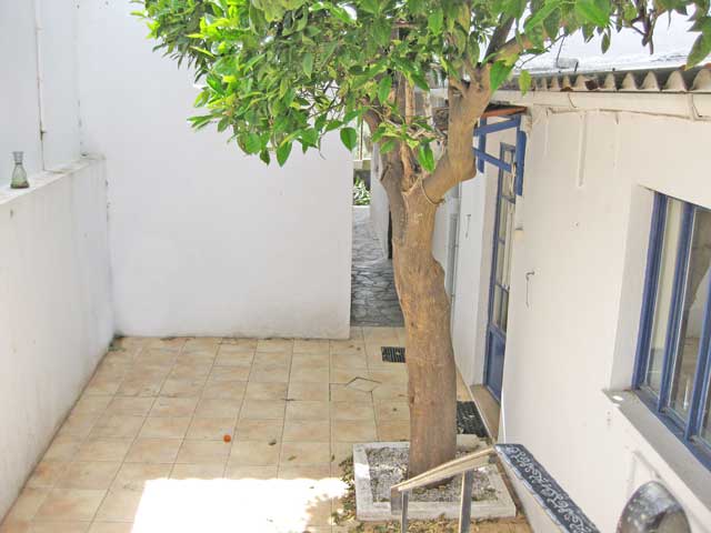 Traditional residence in Gavalohori