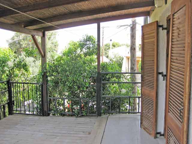 Traditional residence in Gavalohori