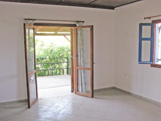 Traditional residence in Gavalohori