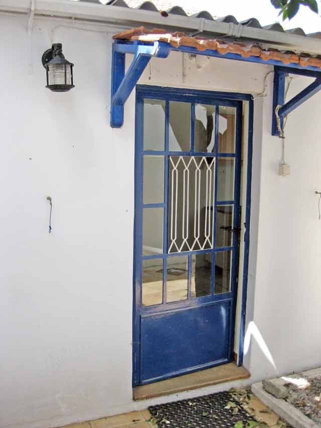 Traditional residence in Gavalohori
