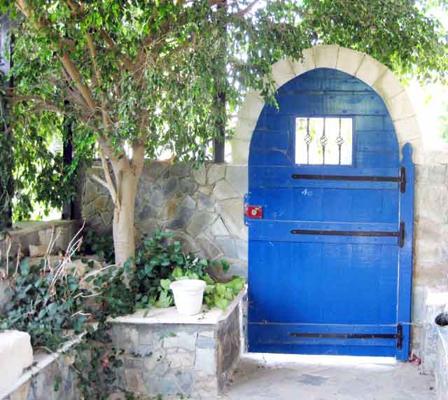 Traditional residence in Gavalohori