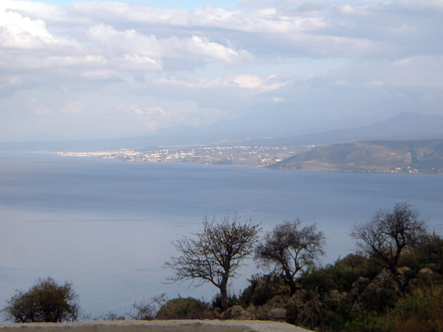 Beautiful plot with fantastic unobstructed sea views