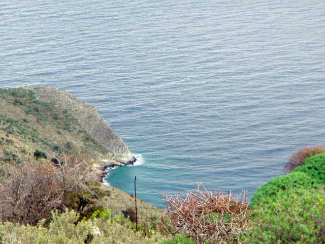Beautiful plot with fantastic unobstructed sea views
