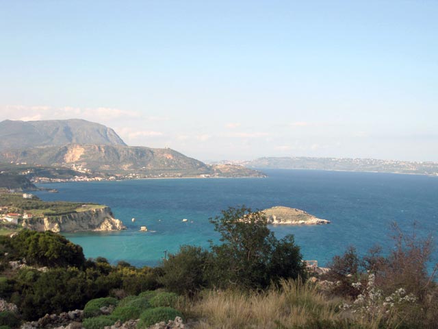 Unverbaubarer Meerblick