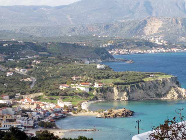 Building plot with outstanding views