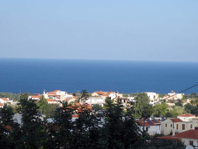 Building plot with outstanding views
