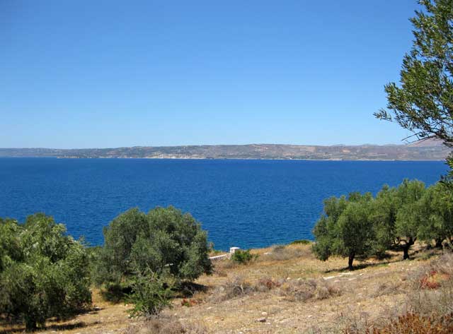 Near the sea front, unobstructed views