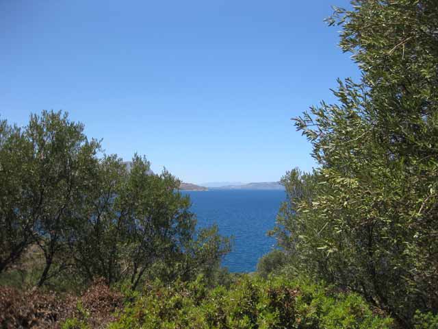 Near the sea front, unobstructed views