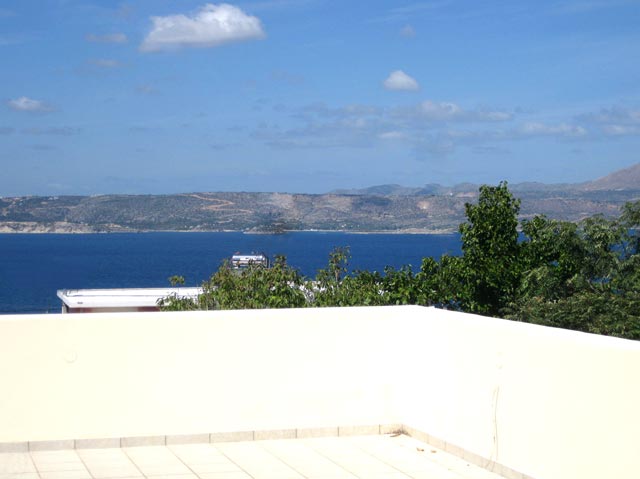 Renovated stone house in Plaka