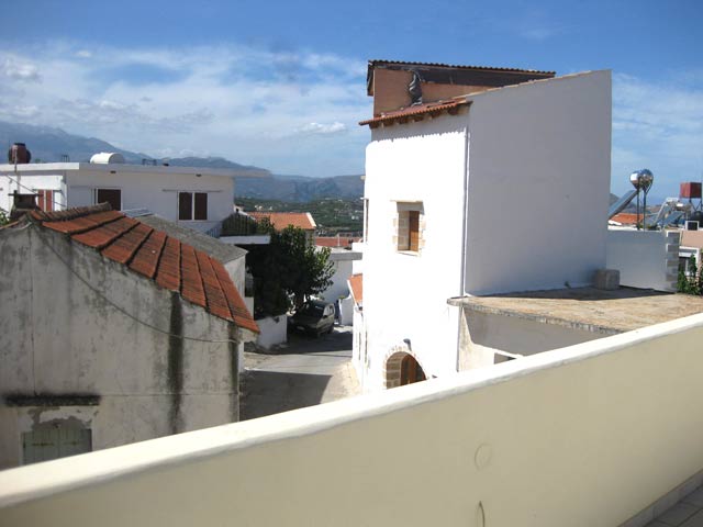 Renovated stone house in Plaka