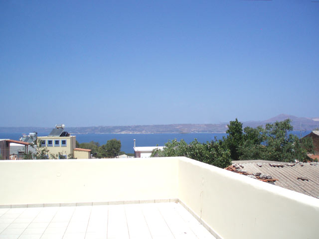 Renovated stone house in Plaka