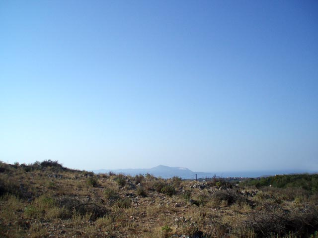 … und ein Panoramablick von diesem Grundstück