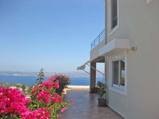 Hilltop residence