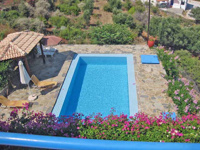 Hilltop residence