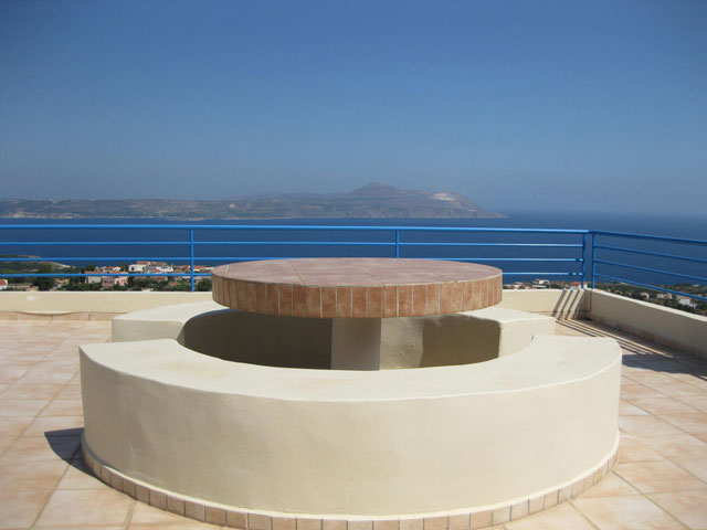 Hilltop residence
