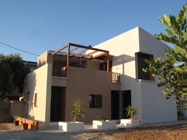 Niedrigenergiehaus