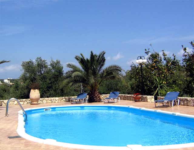 Ferienhäuser mit Pool