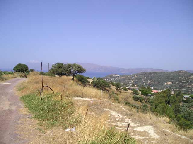 Τιμή ευκαιρίας - Οικόπεδο στην επαρχία του Κισσάμου