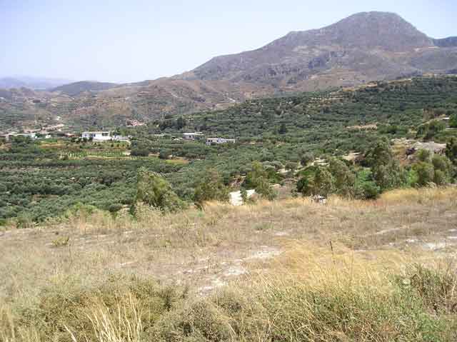 Τιμή ευκαιρίας - Οικόπεδο στην επαρχία του Κισσάμου