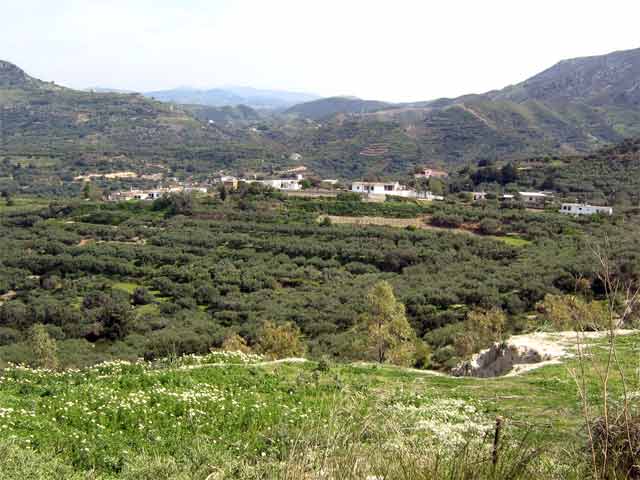 Τιμή ευκαιρίας - Οικόπεδο στην επαρχία του Κισσάμου