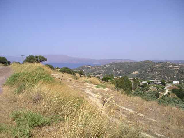 Τιμή ευκαιρίας - Οικόπεδο στην επαρχία του Κισσάμου
