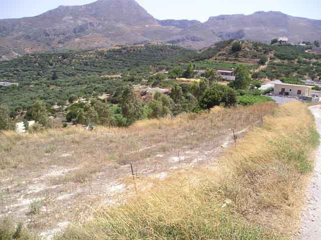 Τιμή ευκαιρίας - Οικόπεδο στην επαρχία του Κισσάμου