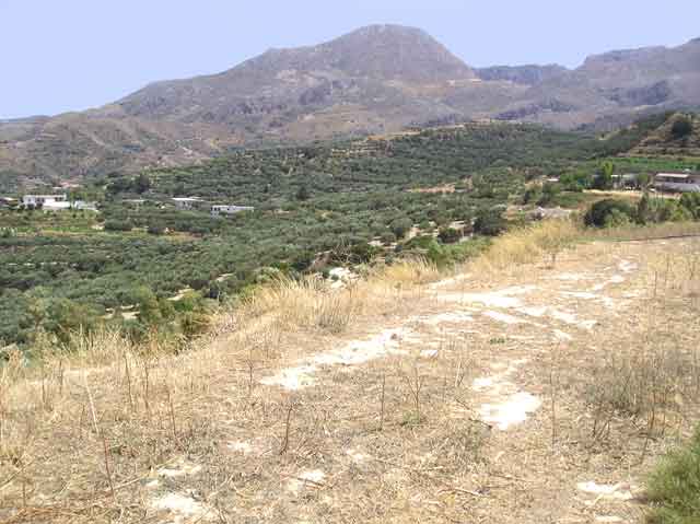 Τιμή ευκαιρίας - Οικόπεδο στην επαρχία του Κισσάμου