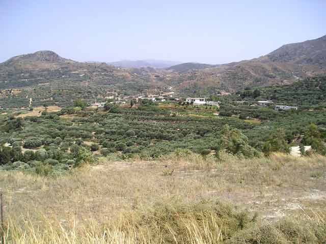 Τιμή ευκαιρίας - Οικόπεδο στην επαρχία του Κισσάμου