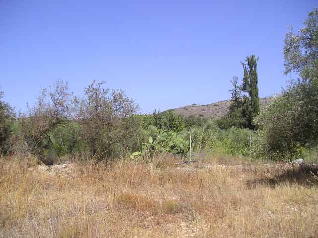 Baugrundstück in ruhiger Lage